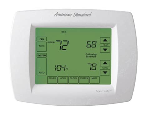 12, Fig. . American standard thermostat manual acont802as32daa
